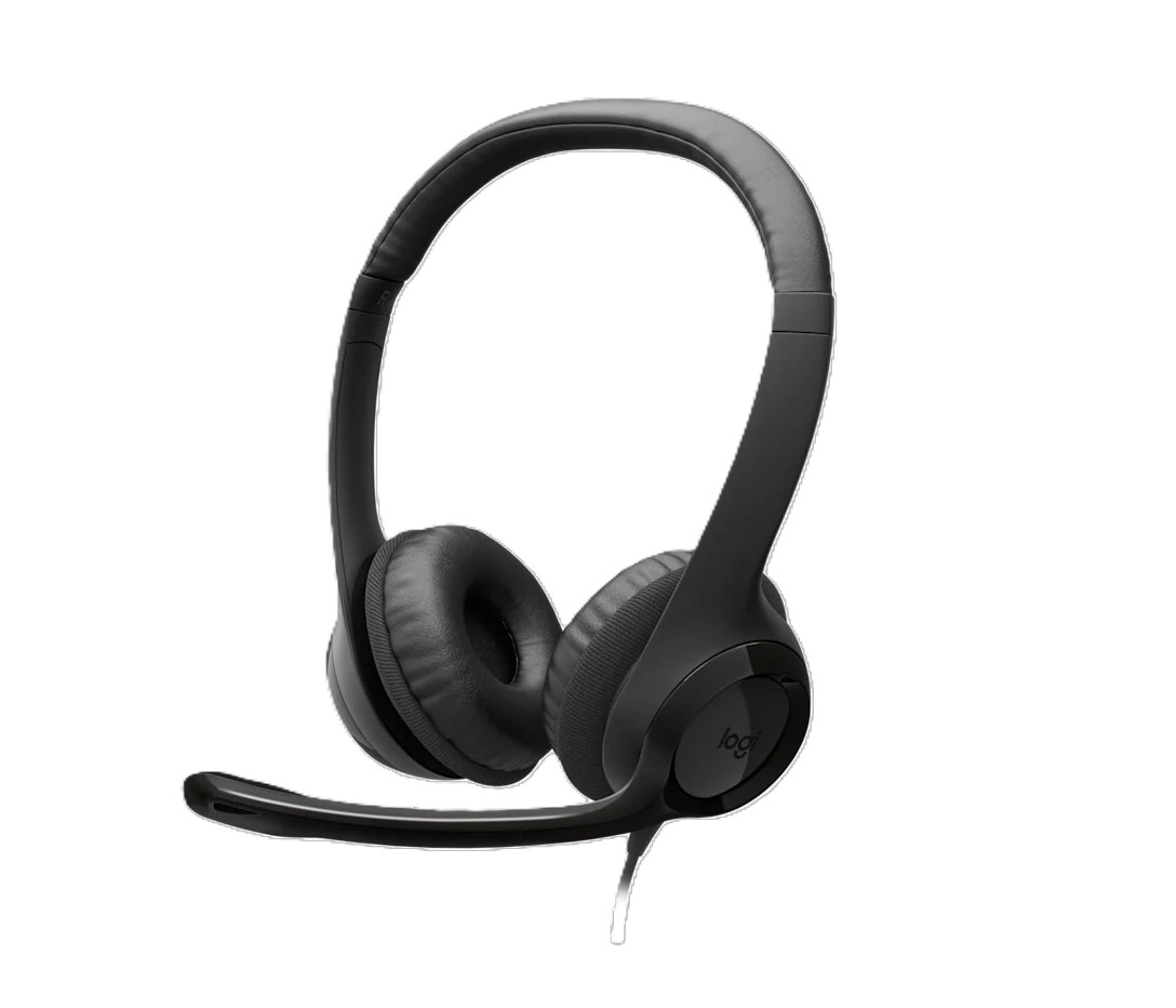Logitech H390 USB Computer Headset