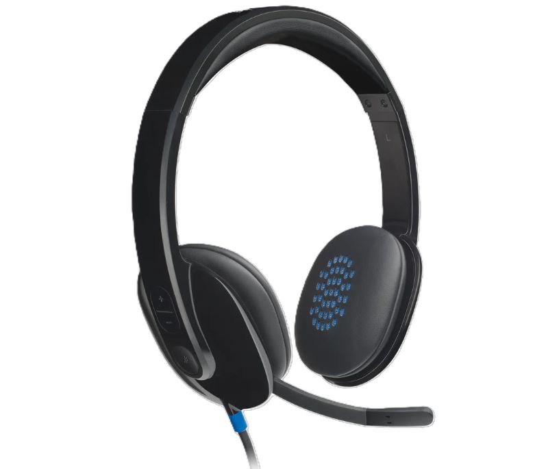Logitech H540 USB-A Computer Headset
