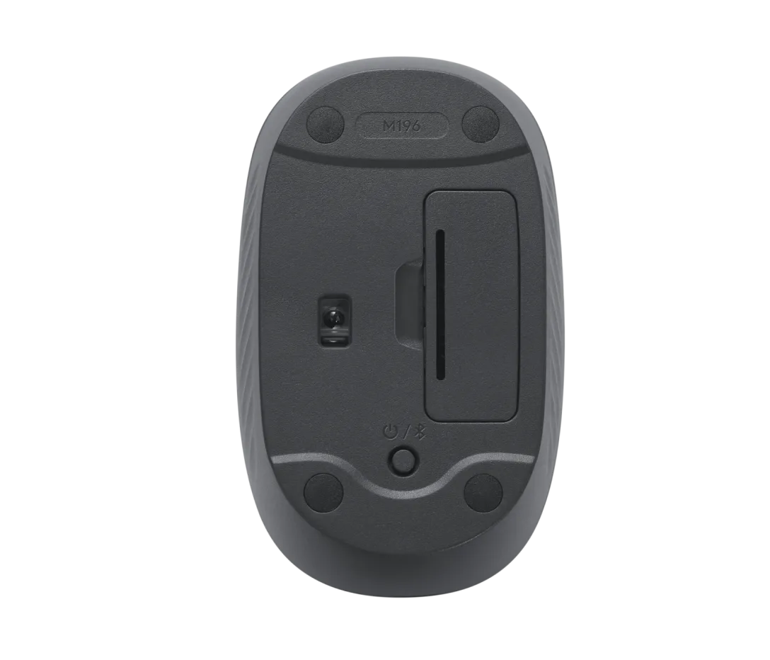 Logitech M196 Bluetooth Wireless Mouse