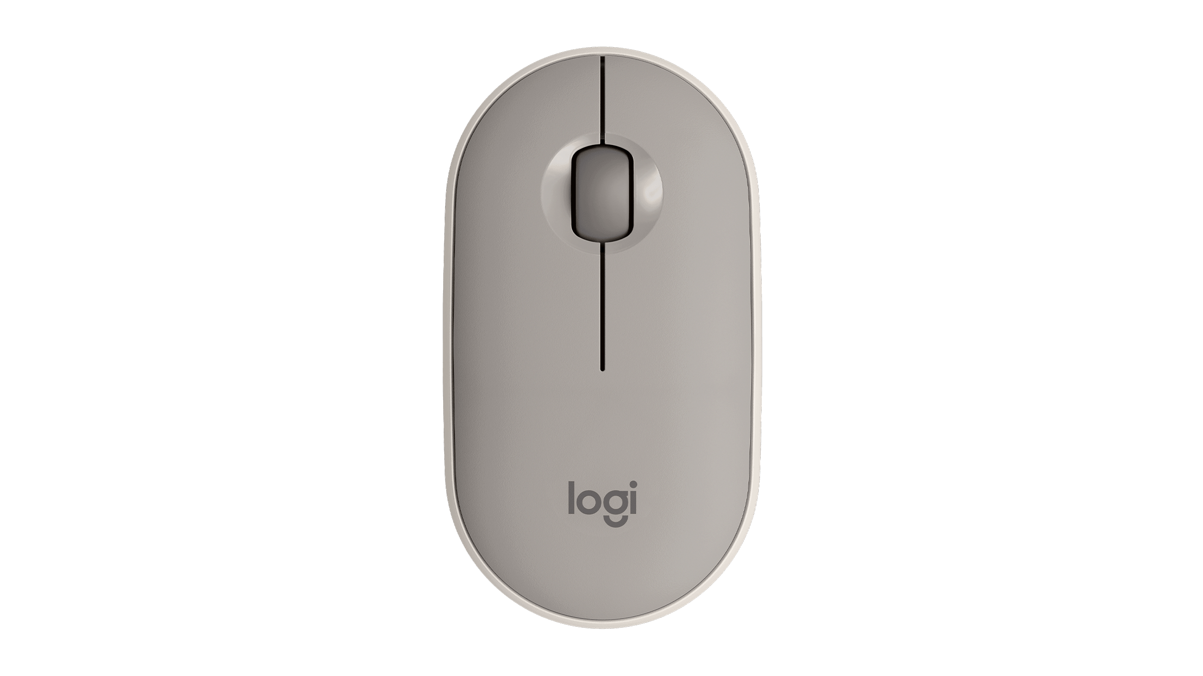 Logitech Pebble M350 Wireless Bluetooth Mouse