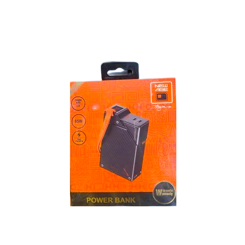 NEW AGE 20000mAH 65W Power Bank