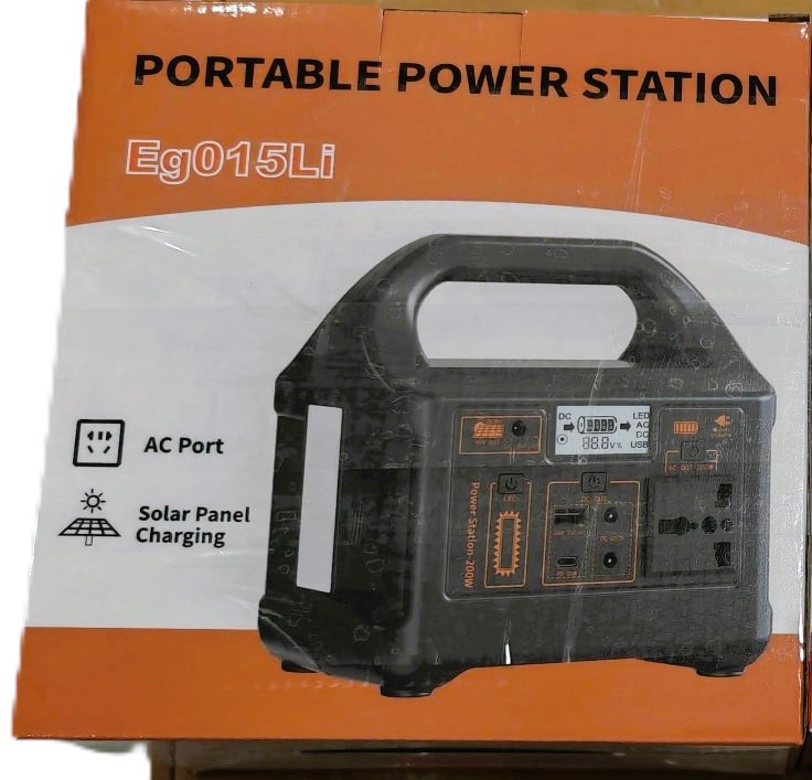 Portable Power Station Eg015Li