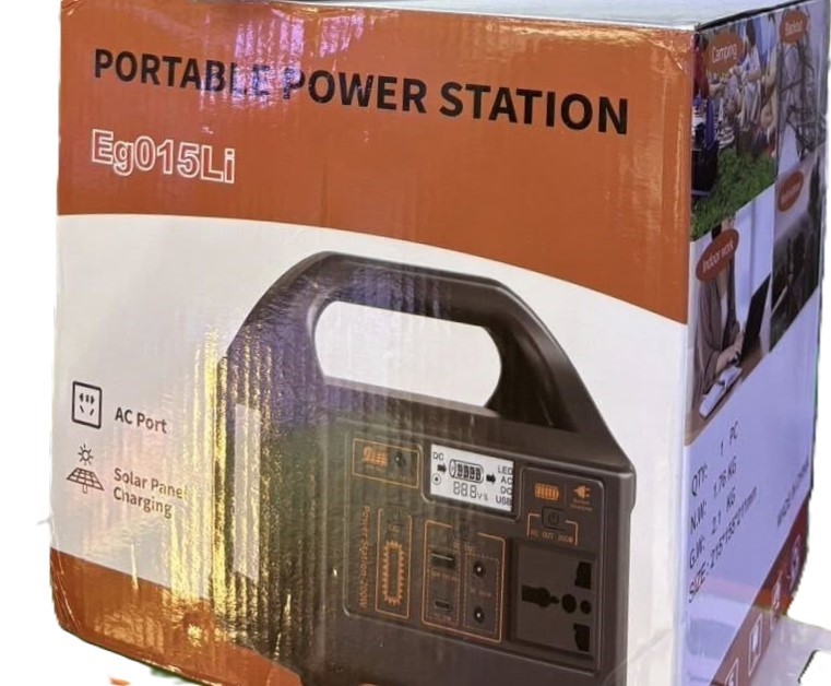 Portable Power Station Eg015Li