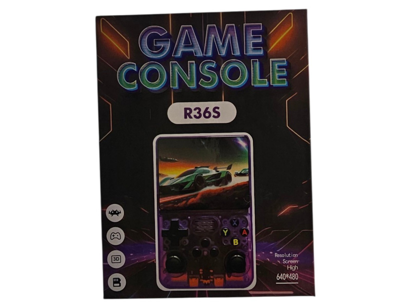 R36S GAME CONSOLE