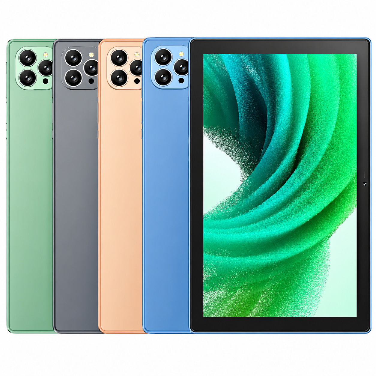 Realme Pad 55 Ultra Max 5G Tablet – 16GB RAM, 1TB ROM, 10.1″