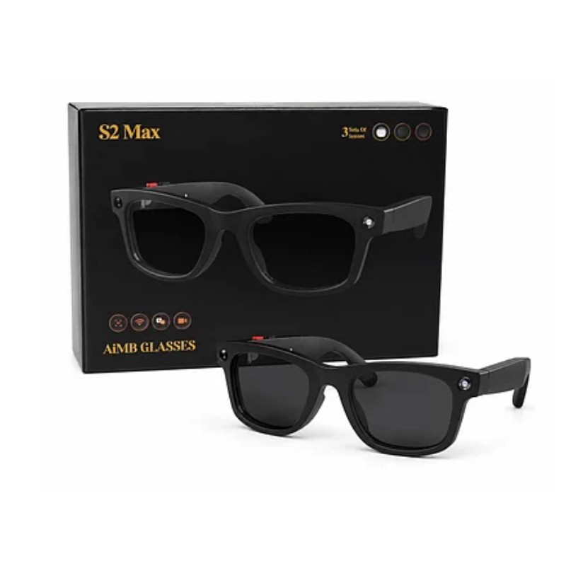 S2 Max AiMB Smart Glasses