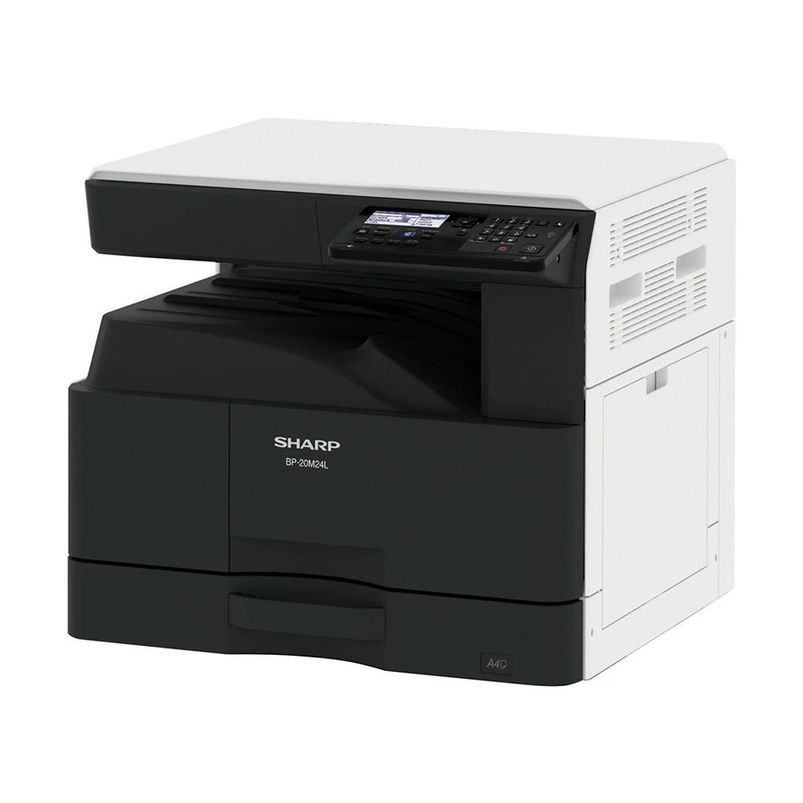 Sharp BP-20M24L Multifunction Photocopier
