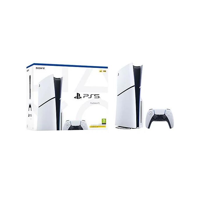 SONY PLAYSTATION 5 PS5 GAME CONSOLE, 1TB/To, 120hz HDR