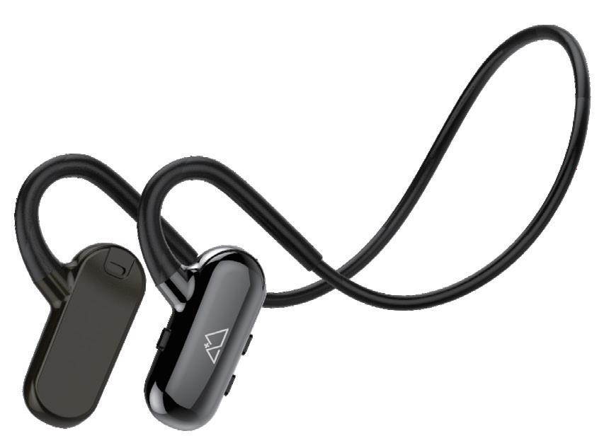 Tallplus B-18 Bone Conduction Wireless Headphones