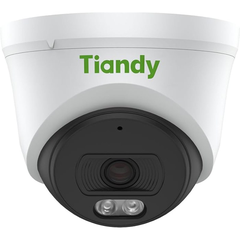 Tiandy TC-C320N 2MP Fixed IR Turret Network Camera