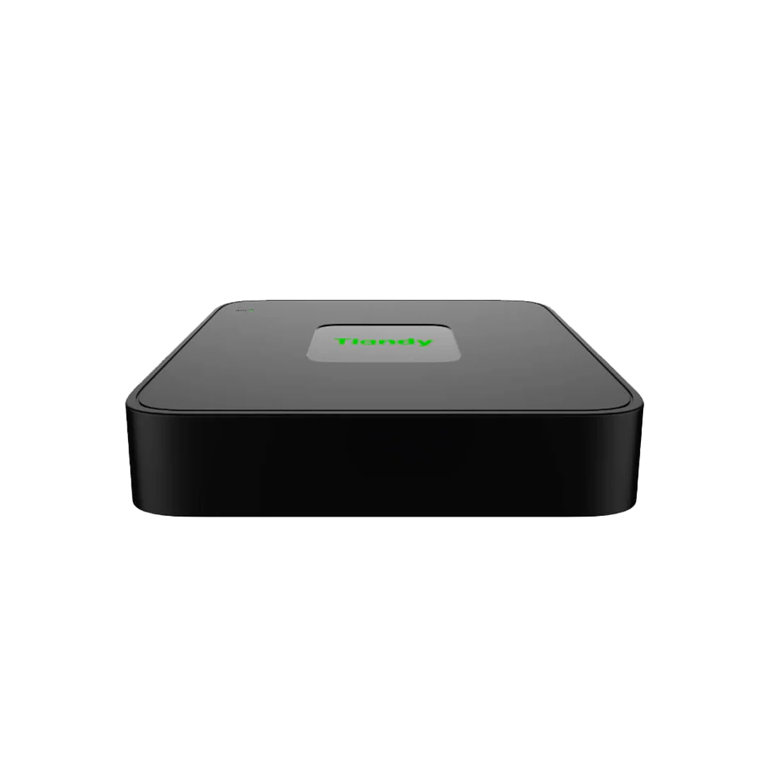 Tiandy TC-R3108 8-Channel PoE Network Video Recorder (NVR)