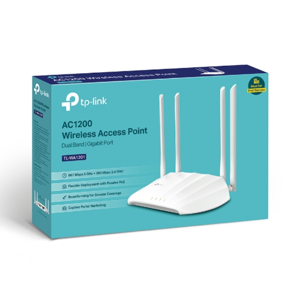 TP-Link AC1200 Wireless Access Point, TL-WA1201