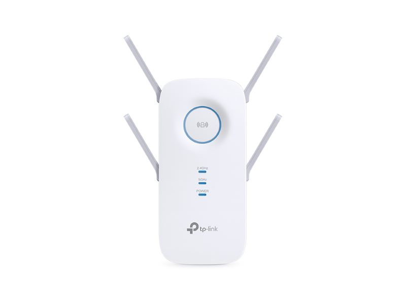 tp-link RE650 Mesh Wi-Fi Extender AC2600 Dual Band