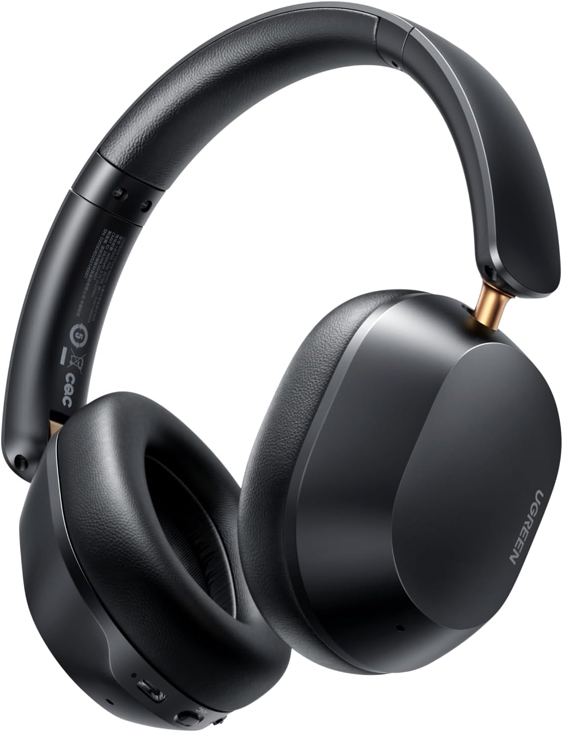 UGREEN HiTUNE Max5c, Hybrid Active Noise-Cancelling Headphone