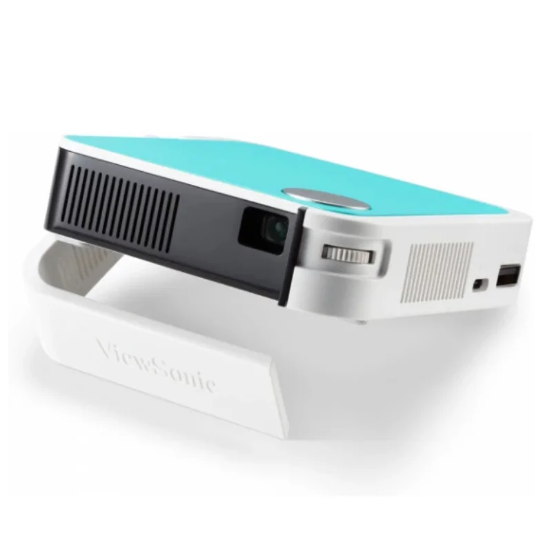 ViewSonic M1 Mini Plus Lamp Free Smart Pocket Cinema Projector