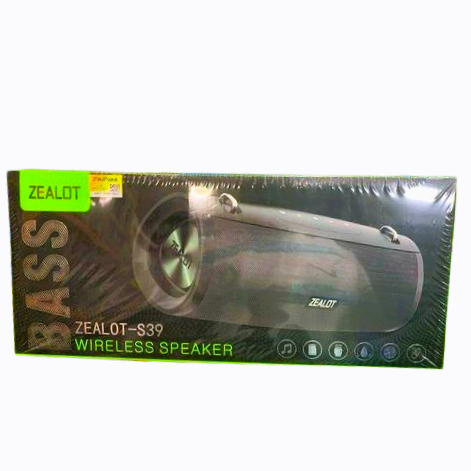 ZEALOT-S39 Bass Wireless Speaker