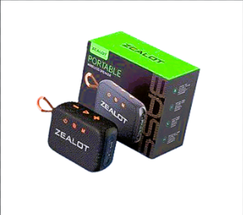 ZEALOT-S75 Portable Wireless Speaker
