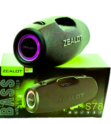 ZEALOT-S78 Wireless Speaker